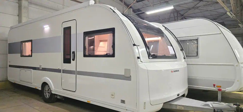 Occasion ADRIA Adora 613 UT 3