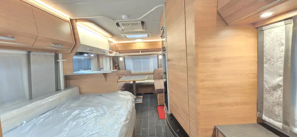 Nouveau TABBERT DA VINCI 700 KD 7