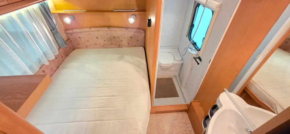 Occasion ADRIA UNICA 462 4