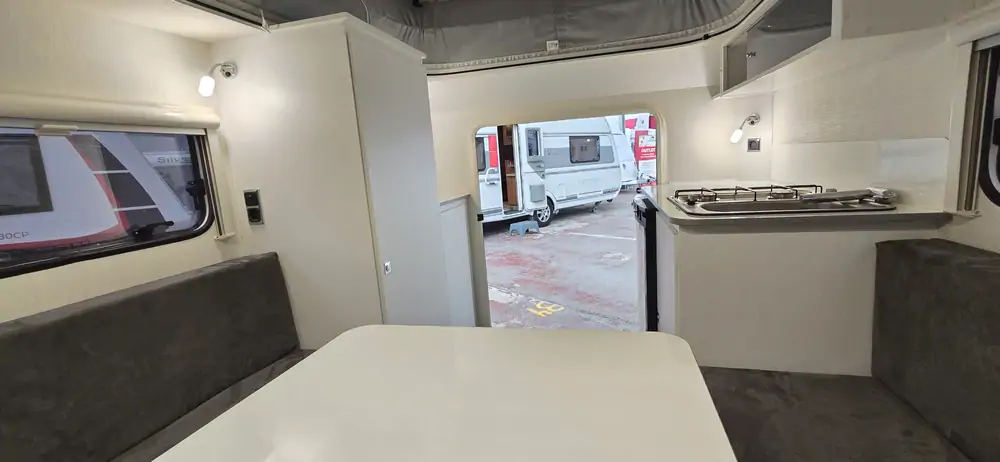 Occasion SILVER MINI FREESTYLE 270 7