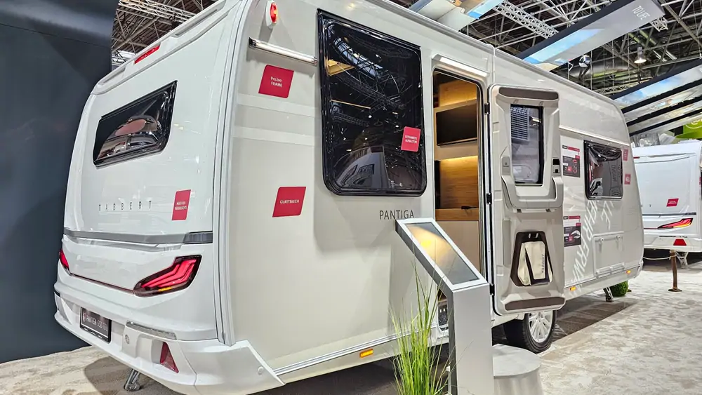 Nouveau TABBERT PANTIGA 550TDL 2