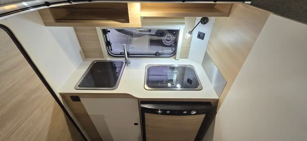 Nouveau SILVER 290 MINI FREESTYLE 4