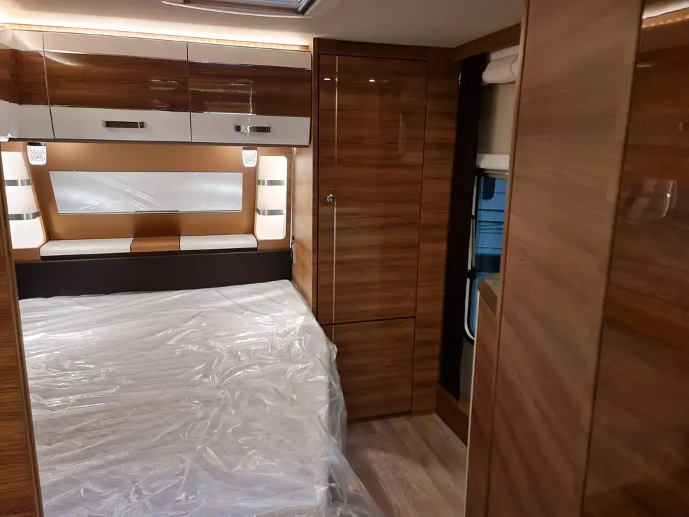 Nouveau TABBERT BELLINI 620 SD/F - 2024 11