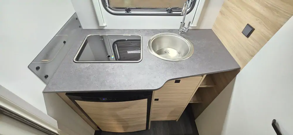 Nouveau STERCKEMAN 460CP EASY 6