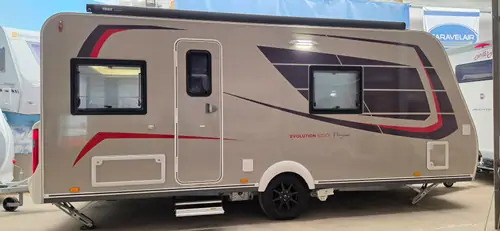 Occasie STERCKEMAN EVOLUTION 520 CP