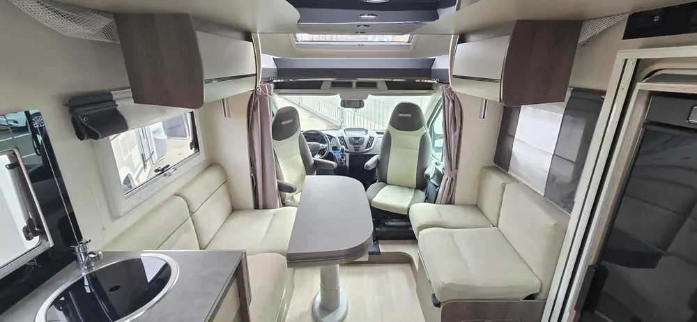 Occasion CHAUSSON TITANIUM 708 7