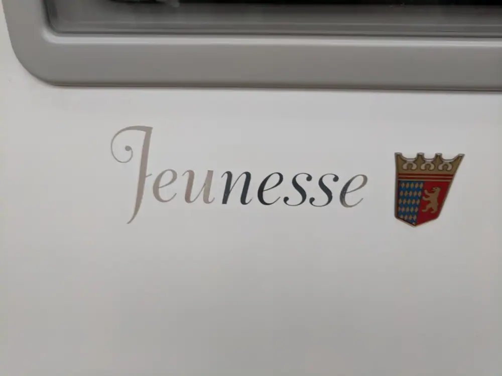 Occasie TABBERT Jeunesse 560DV 3