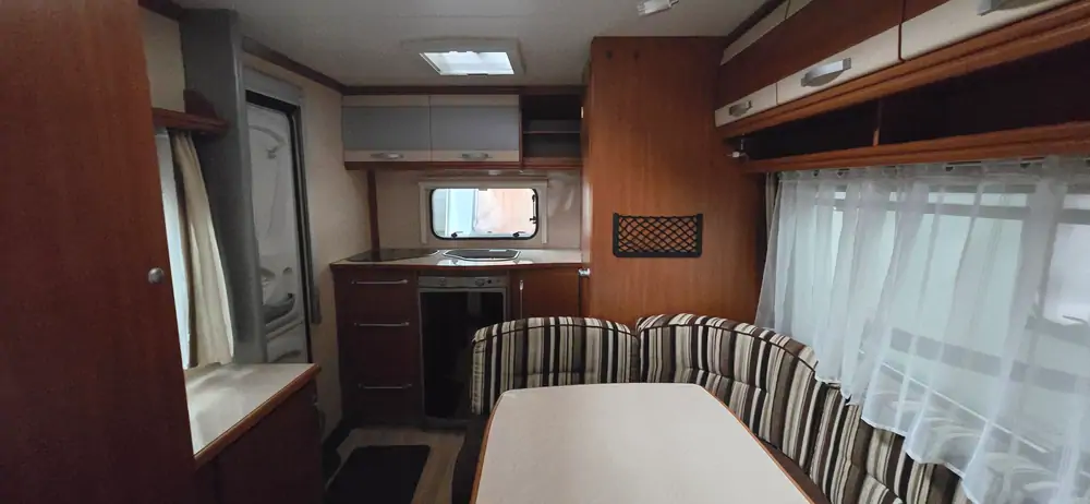 Occasion STERCKEMAN ROMANCE 450CP 4