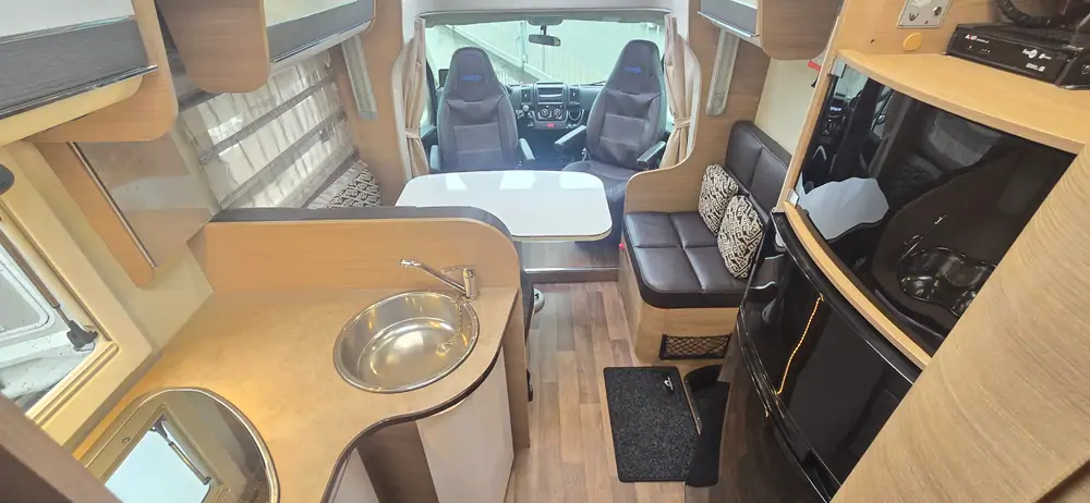 Occasion ELNAGH T-LOFT 591 7