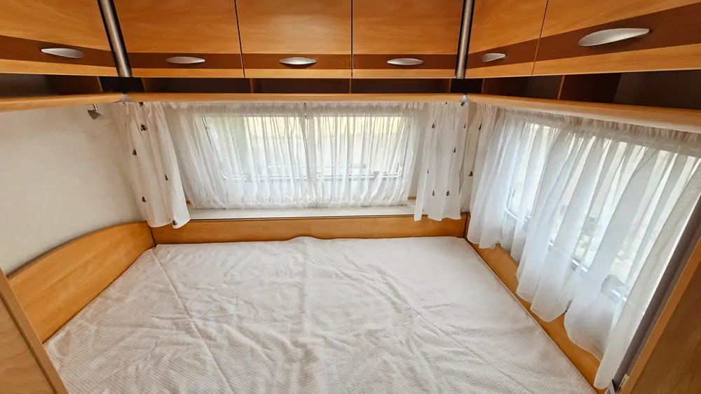 Occasion SUNLIGHT C44D LUXE 6