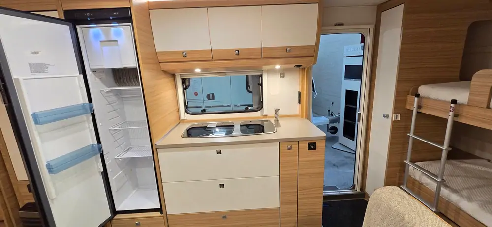 Occasion DETHLEFFS CAMPER 560 CK 11