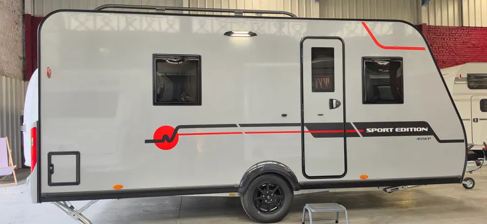 Nouveau STERCKEMAN 455 CP SPORT EDITION 2