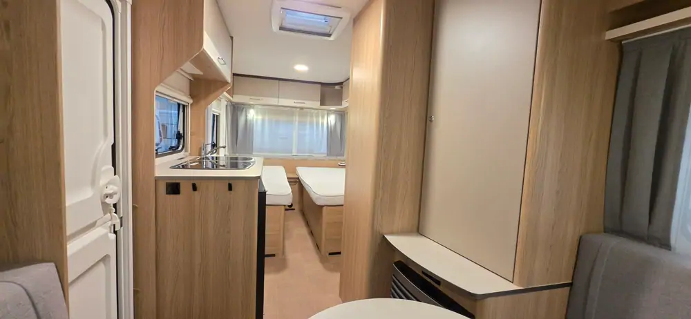 Occasion LMC SASSINO 460E 4