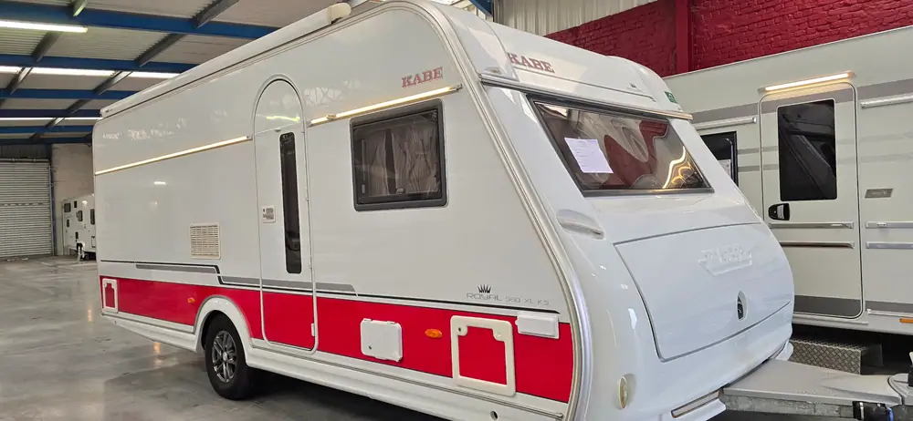 Occasion KABE Royal 560XL KS 20