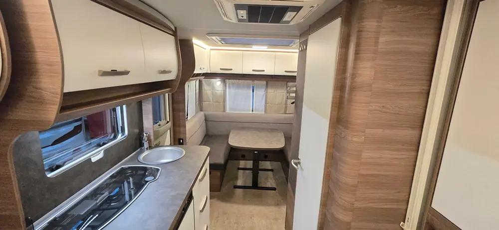 Occasion KNAUS SPORT 460 9