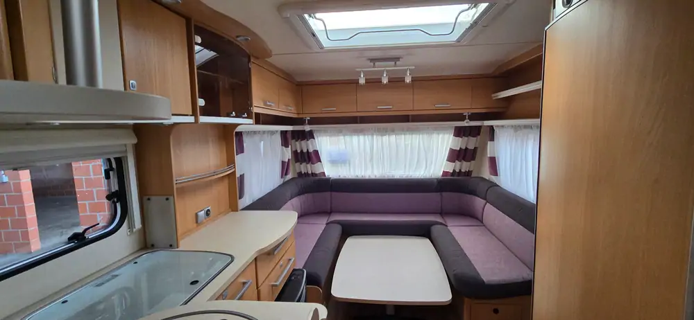 Occasion TABBERT DA VINCI 700 KD 4