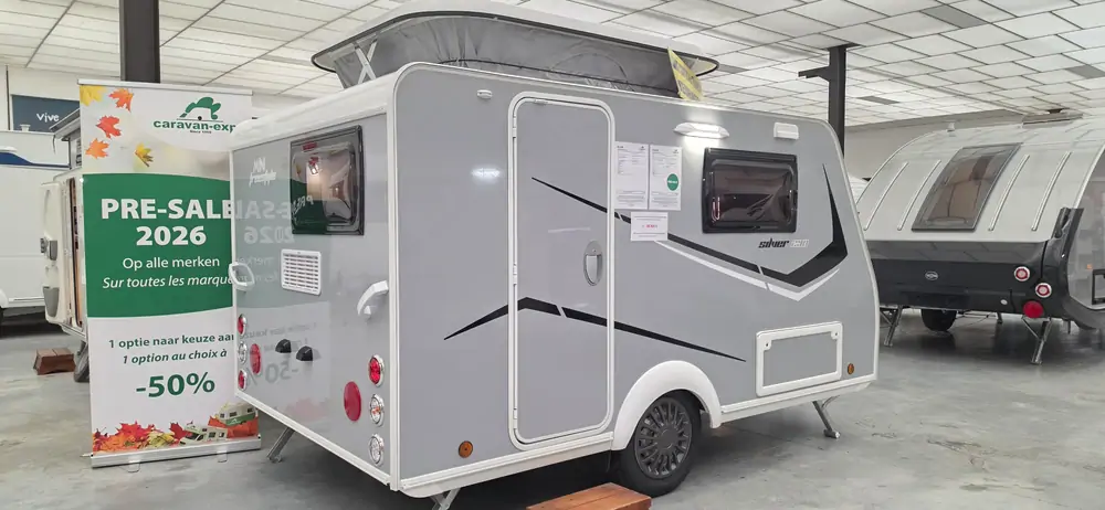 Nouveau SILVER 290 MINI FREESTYLE 3