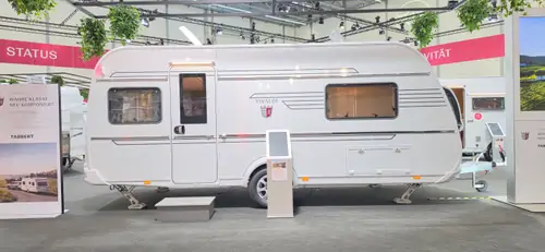 Nieuw TABBERT Vivaldi 490 TD 2.3 2027