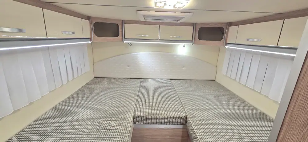 Nouveau ACROSS AERO 690 LD AUTOMATIC FIAT NEW 8