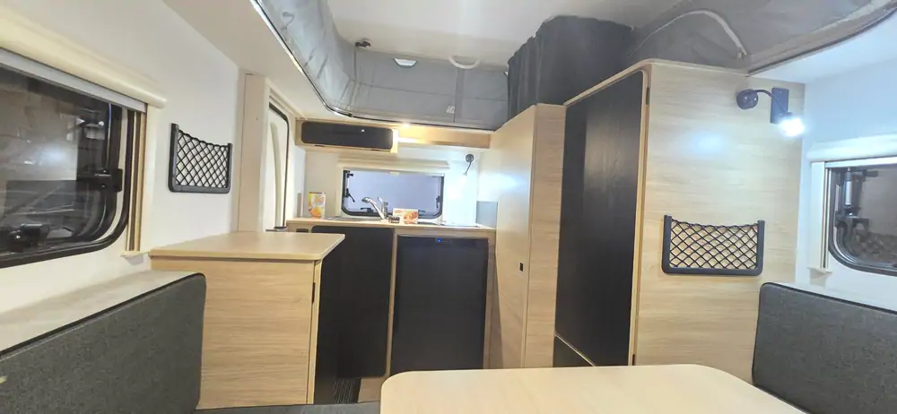 Nouveau SILVER MINI FREESTYLE 290 5