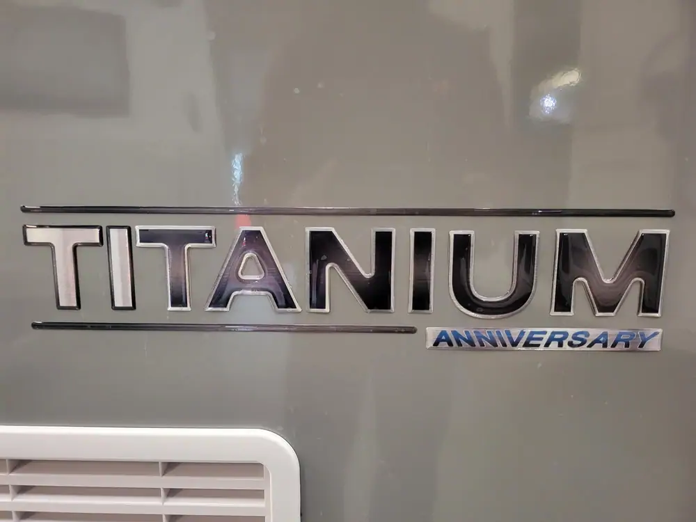 Occasion CARAVELAIR ANTARES TITANIUM 450 14