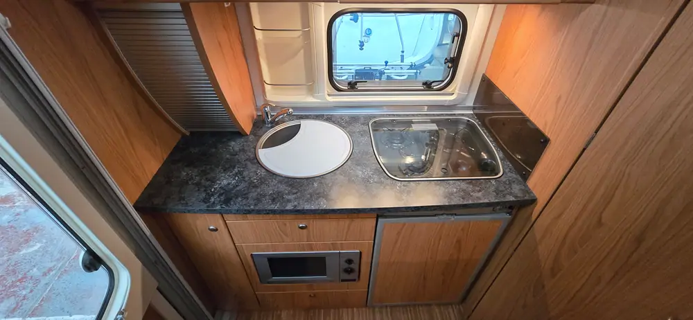 Occasion BURSTNER BELCANTO 470TS 6