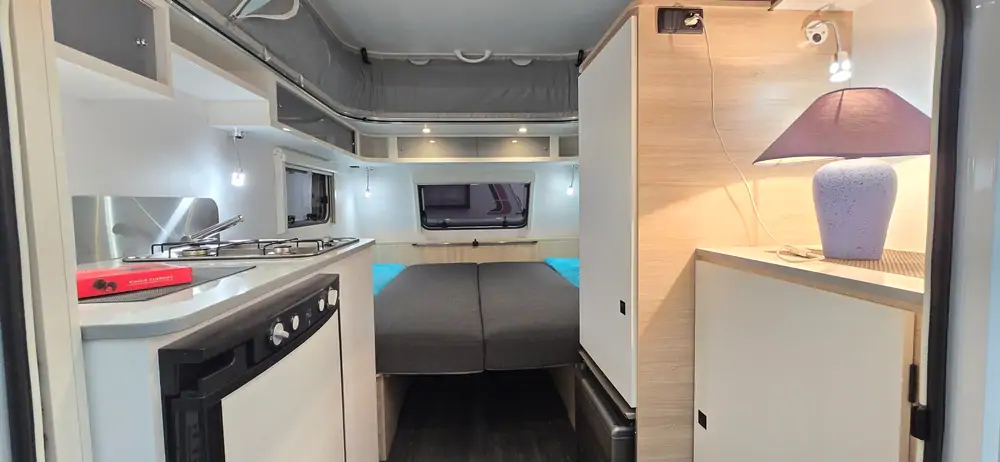 Nouveau SILVER MINI FREESTYLE 300 3
