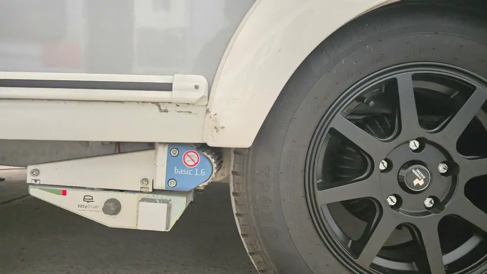 Occasion STERCKEMAN Graphite 450 LJ 3