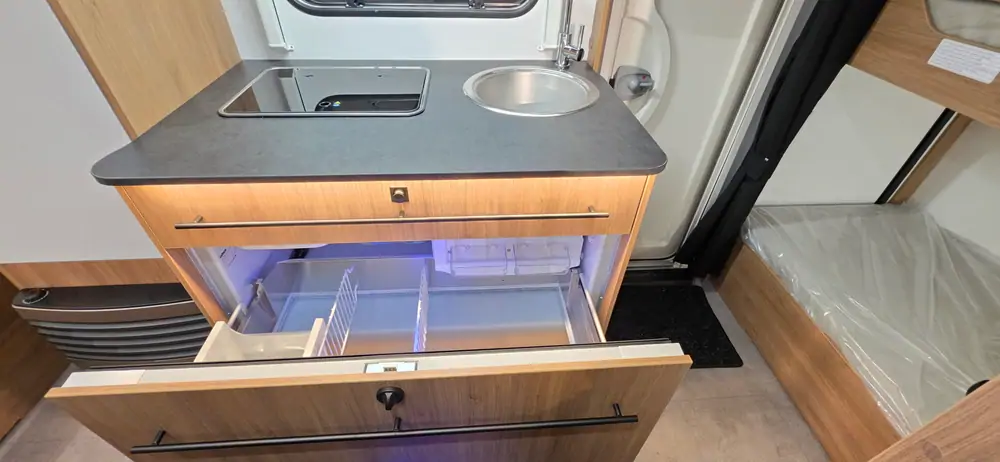 Nouveau CARAVELAIR ALBA 466 5