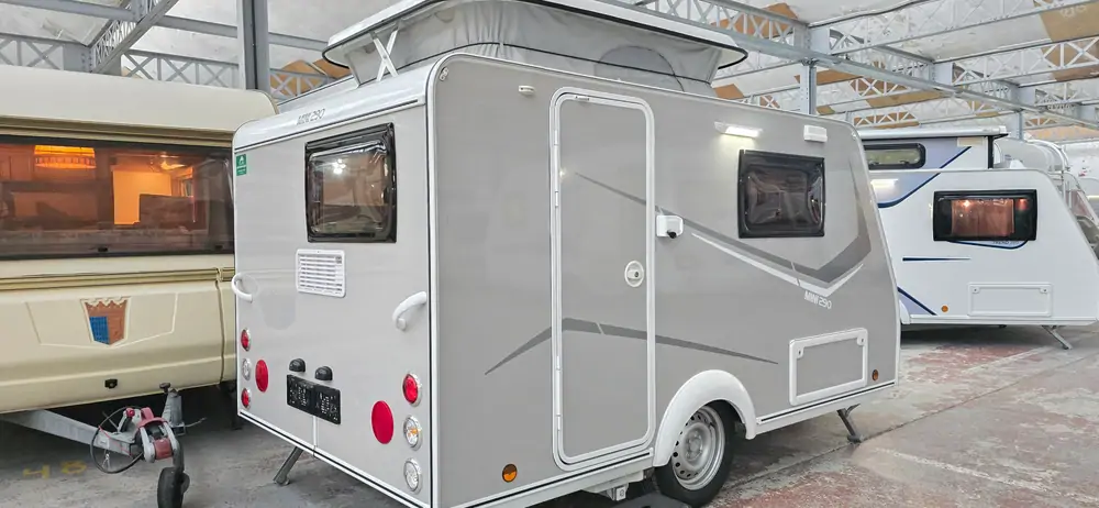 Occasion SILVER MINI FREESTYLE 290 2