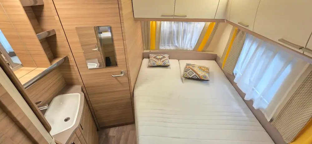 Occasion TABBERT PEP 550DM 3