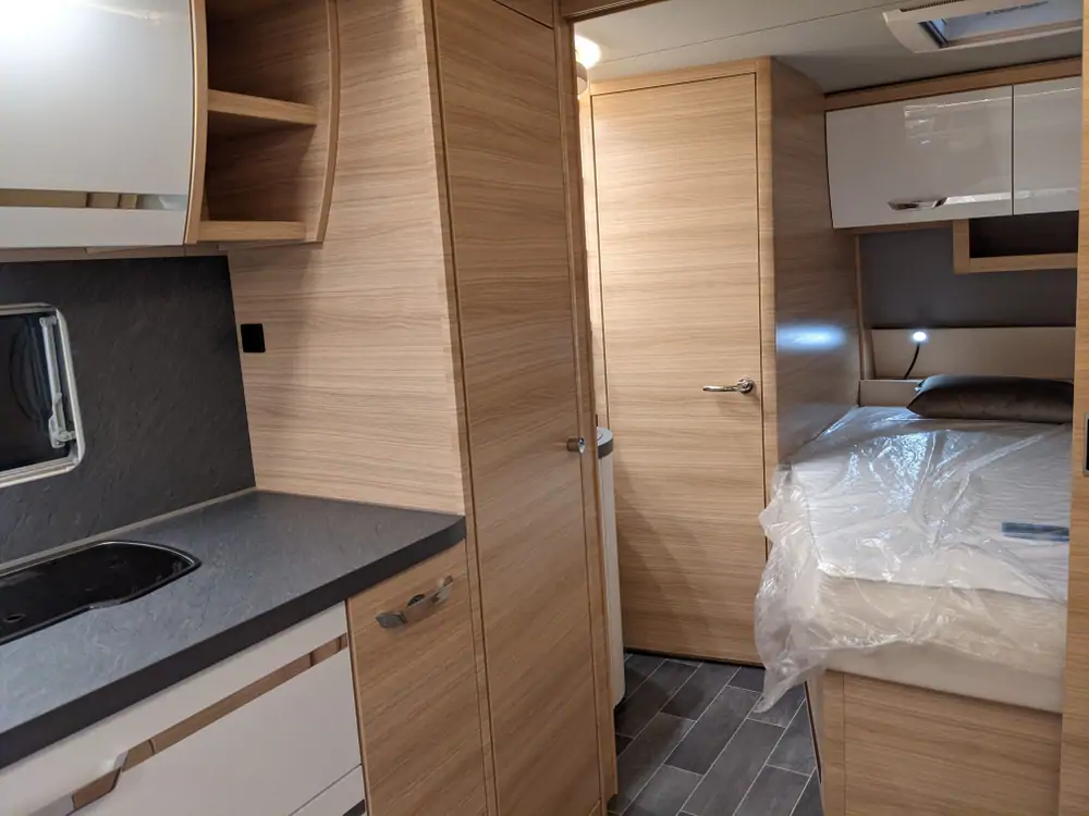 Occasion TABBERT VIVALDI 560 TD
 7