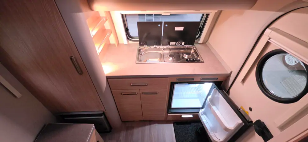 Nouveau TABBERT T@B OFFROAD 320 8