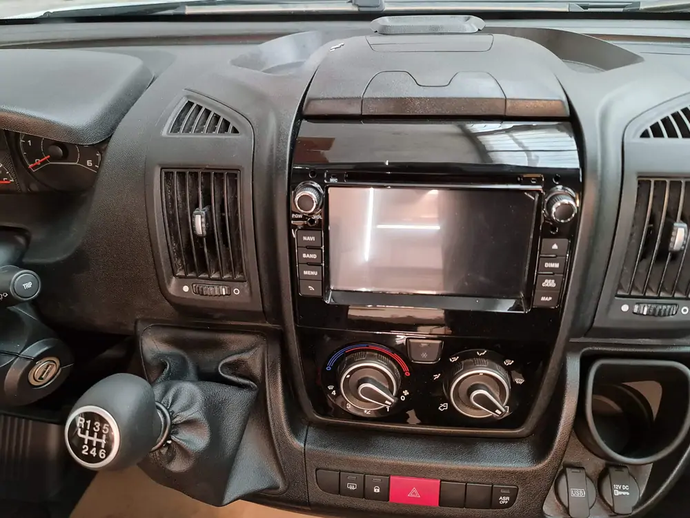Nouveau ACROSS CAR AERO 680 CD 140CV 17