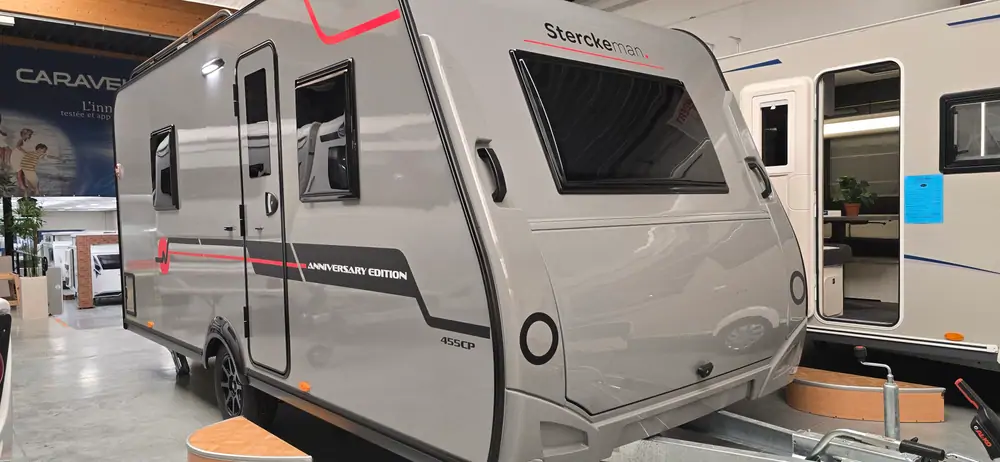 Nouveau STERCKEMAN 455CP SPORT 2