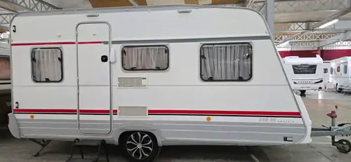 Occasion BURSTNER 390TK
