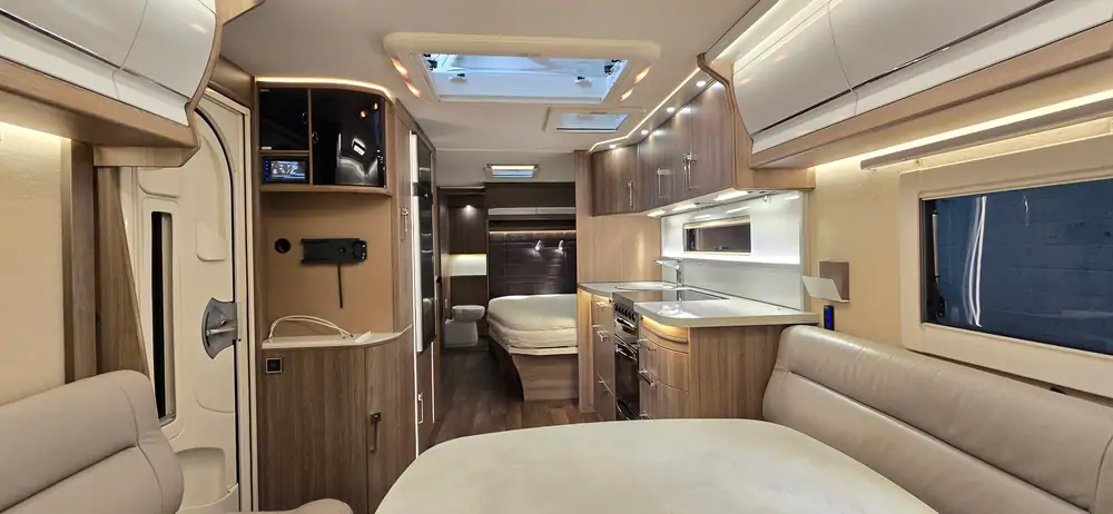 Occasion KABE ROYAL 740GLE 6