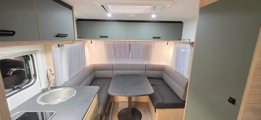 Nouveau CARAVELAIR 455 SPORT LINE 3