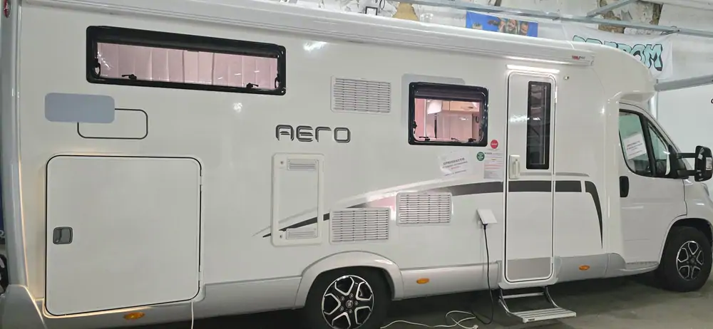 Nouveau ACROSS AERO 690 LD AUTOMATIC FIAT NEW 3