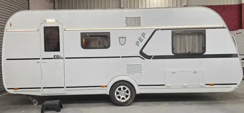 Occasie TABBERT PEP 550DM