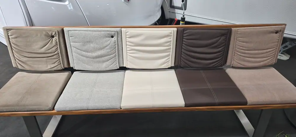 Nouveau TABBERT PANTIGA 490 E 2.3 (2026)  Finest Edition 12