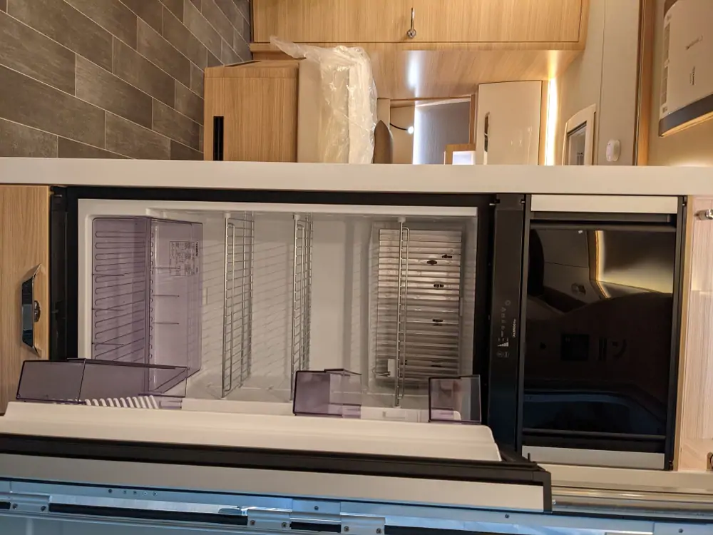 Occasion TABBERT VIVALDI 560 TD
 20