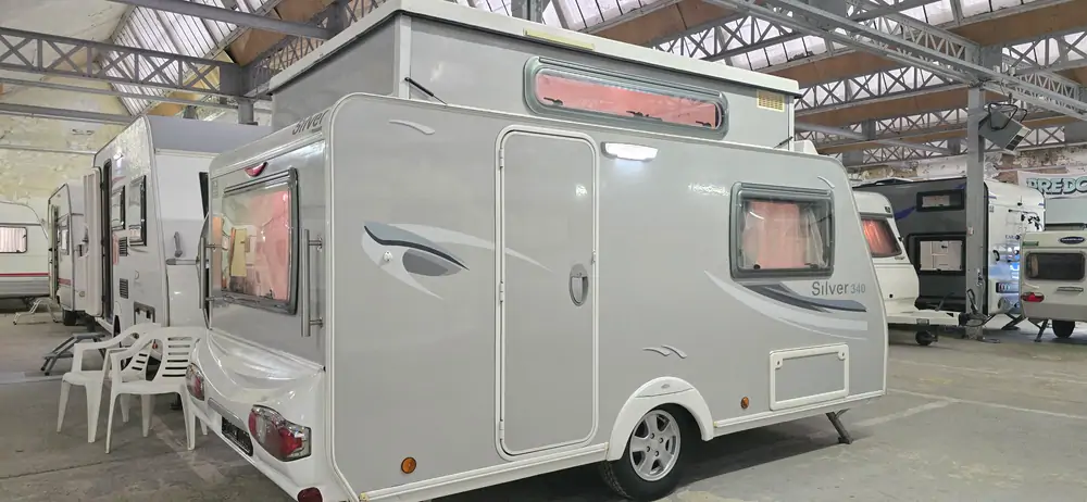 Occasion SILVER TREND 340 3