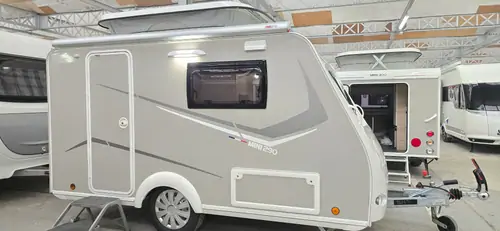 Occasion SILVER MINI FREESTYLE 290