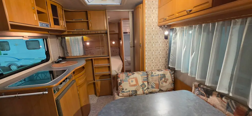 Occasion ADRIA UNICA 462 7