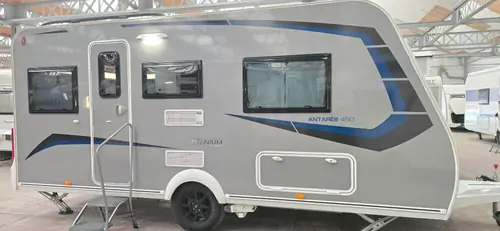 Occasion CARAVELAIR ANTARES TITANIUM 450