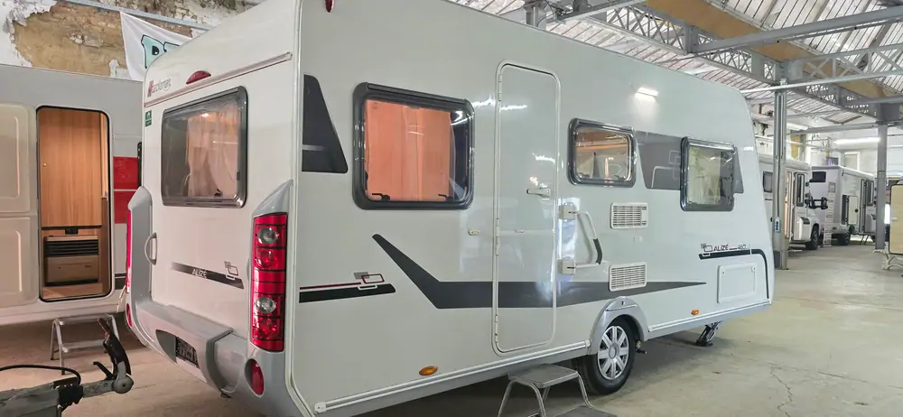 Occasion STERCKEMAN ALIZE 460 LJ 3