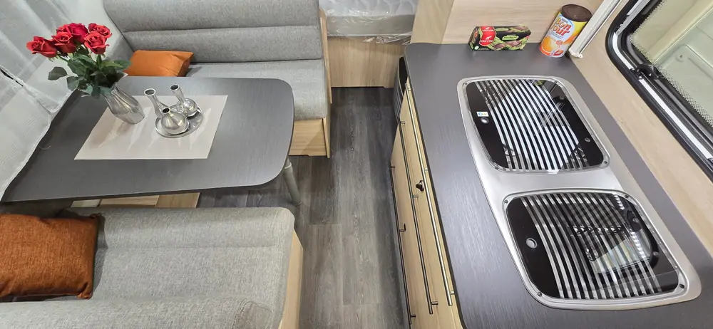 Nouveau STERCKEMAN EASY 470PE COMFORT 6