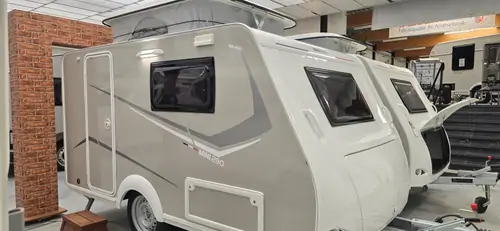 Nieuw SILVER 290 MINI FREESTYLE