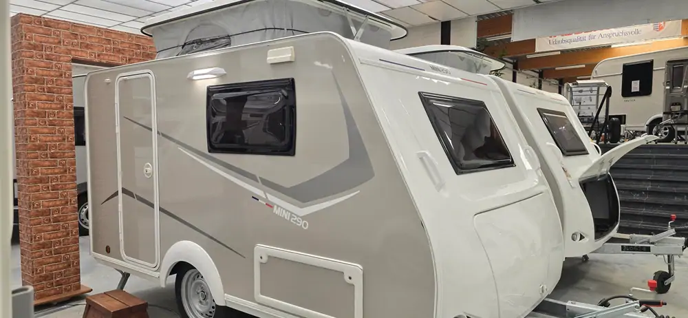 Nouveau SILVER 290 MINI FREESTYLE 1